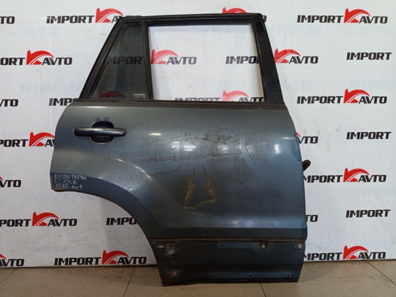 дверь SUZUKI ESCUDO TD54W J20A 2005-2008 задний правый 494739