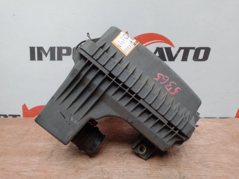 корпус воздушного фильтра MITSUBISHI EK WAGON H81W 3G83 2004-2006 494758