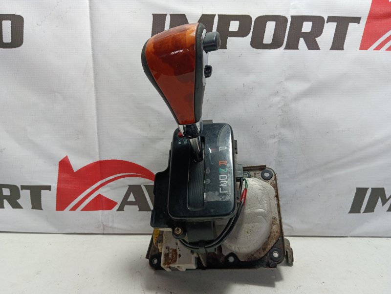 селектор КПП TOYOTA LAND CRUISER UZJ100W 2UZ-FE 1998-2002 495065