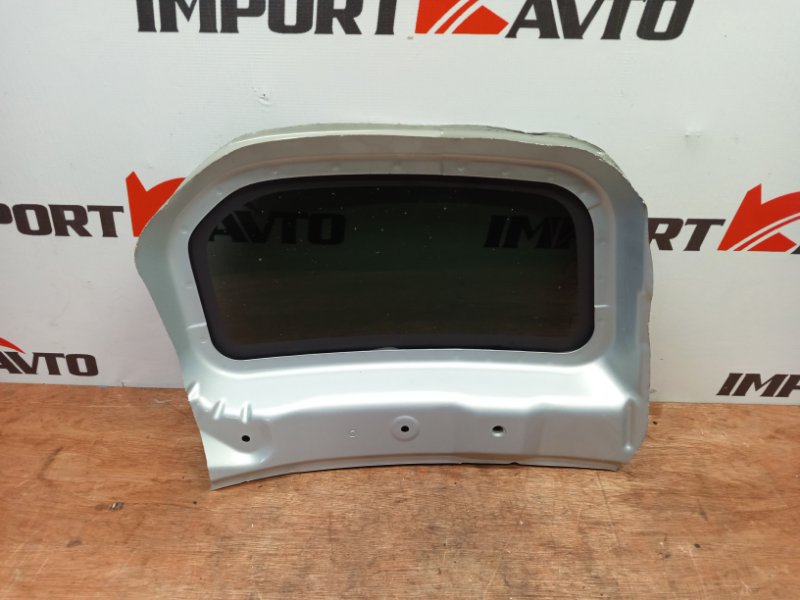 стекло собачника MITSUBISHI EK WAGON H81W 3G83 2004-2006 левый 495148