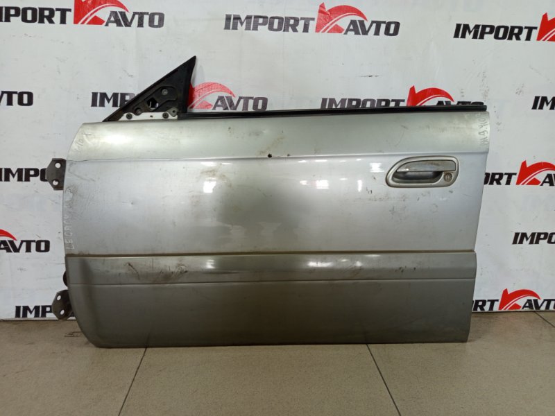 дверь SUBARU LEGACY LANCASTER BH9 EJ254 2001-2003 передний левый 495156