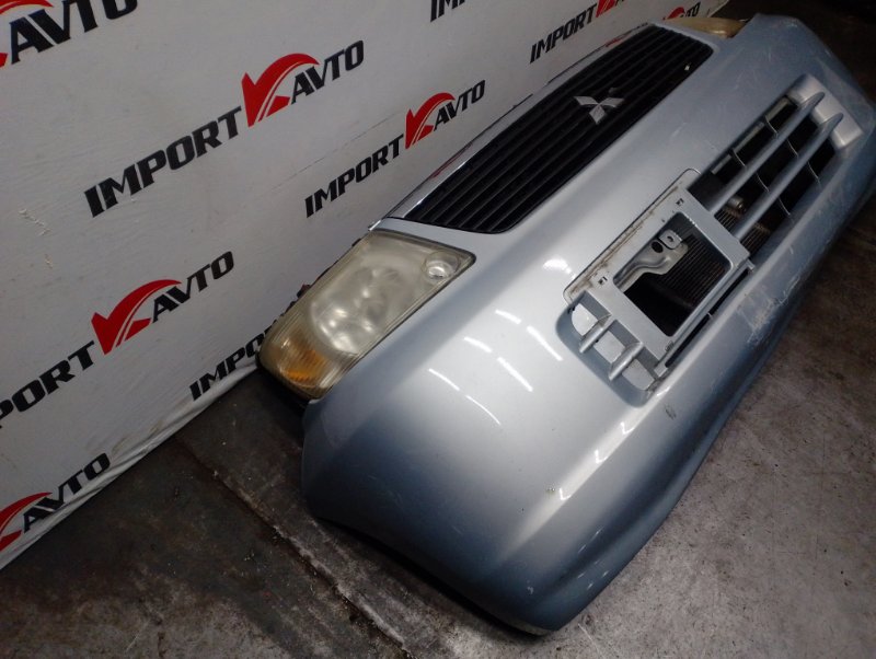 ноускат MITSUBISHI EK WAGON H81W 3G83 2004-2006 495192