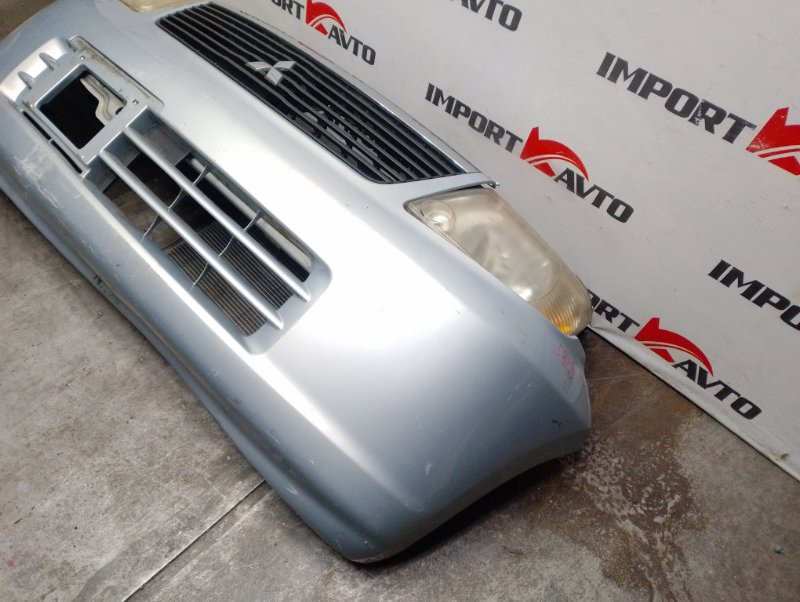 ноускат MITSUBISHI EK WAGON H81W 3G83 2004-2006 495192