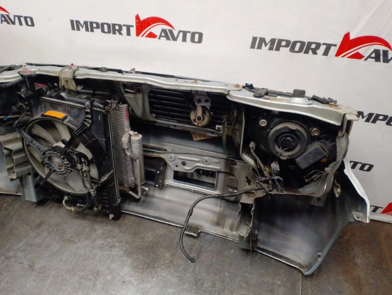 ноускат MITSUBISHI EK WAGON H81W 3G83 2004-2006 495192