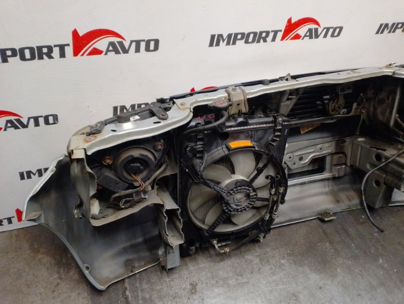 ноускат MITSUBISHI EK WAGON H81W 3G83 2004-2006 495192