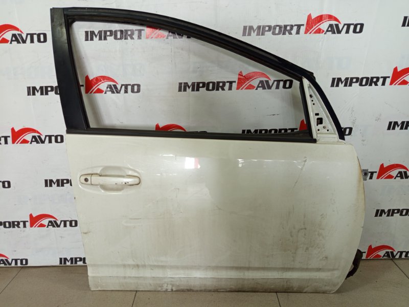 дверь TOYOTA PRIUS NHW20 1NZ-FXE 2003-2005 передний правый 495193
