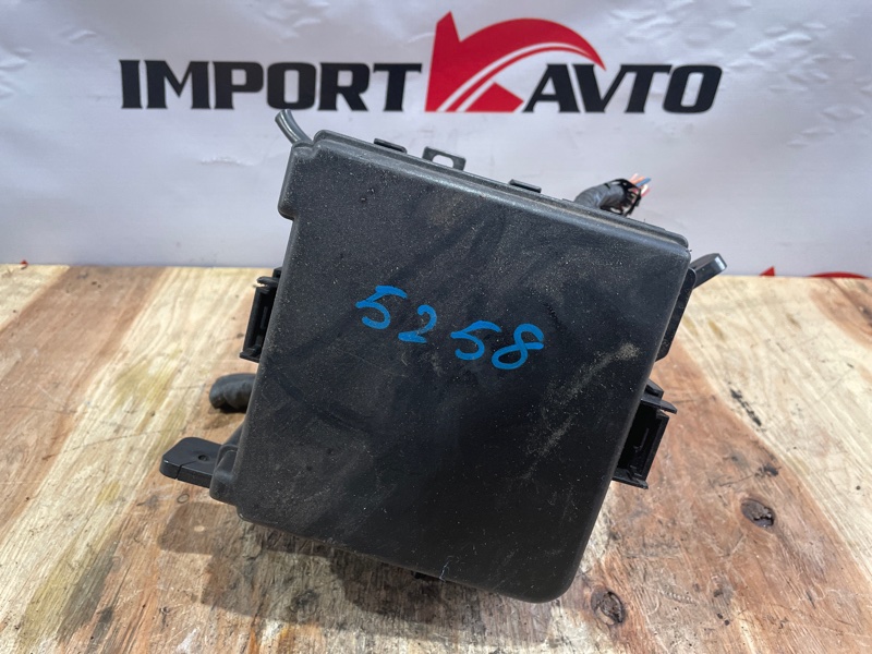 Блок предохранителей KIA FORTE TD G4FC 2008-2013 495356