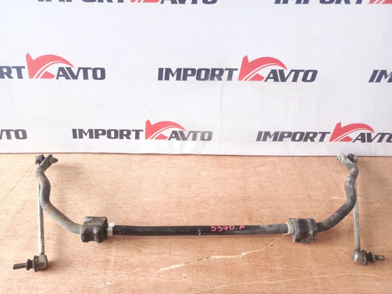 стабилизатор TOYOTA PRIUS ZVW30 2ZR-FXE 2009-2011 передний 495369