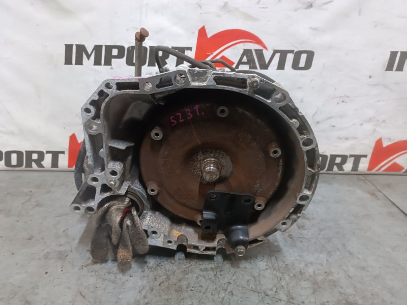 АКПП TOYOTA PASSO KGC10 1KR-FE 2006-2010 495383