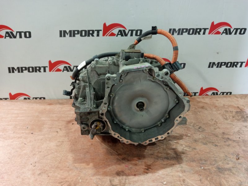 АКПП TOYOTA PRIUS ZVW30 2ZR-FXE 2009-2011 495391