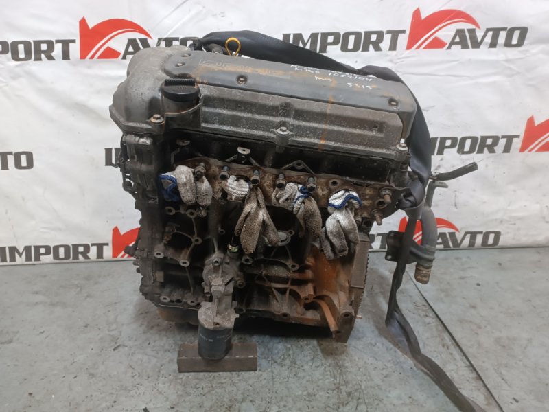 двигатель SUZUKI WAGON R SOLIO MA34S M13A 2000-2002 495407