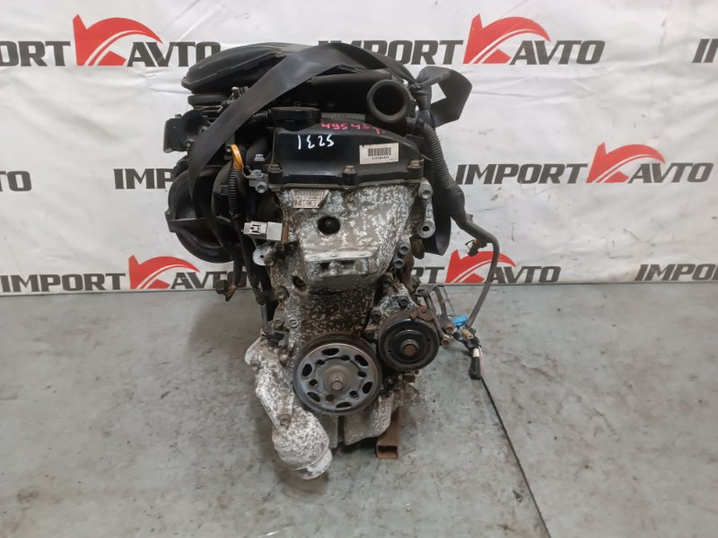 двигатель TOYOTA PASSO KGC10 1KR-FE 2006-2010 495431