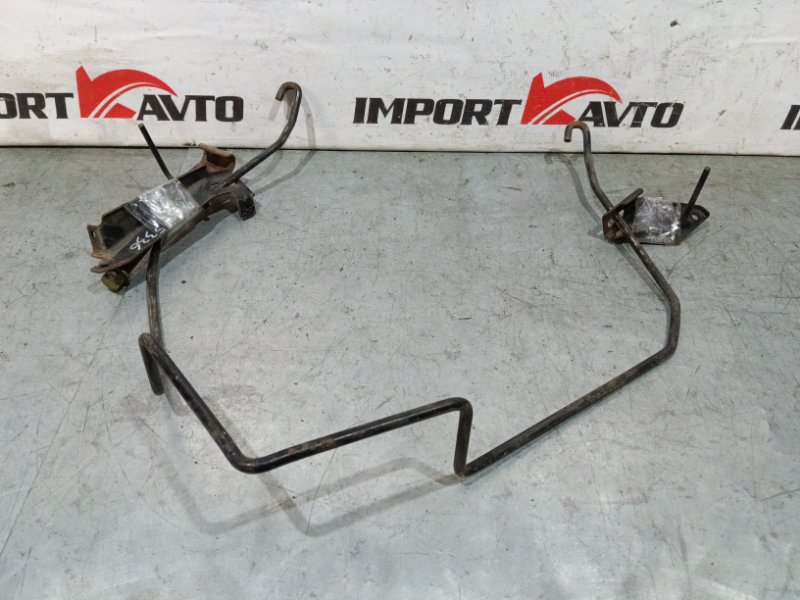 крепление запасного колеса NISSAN LAFESTA B30 MR20DE 2004-2007 495468