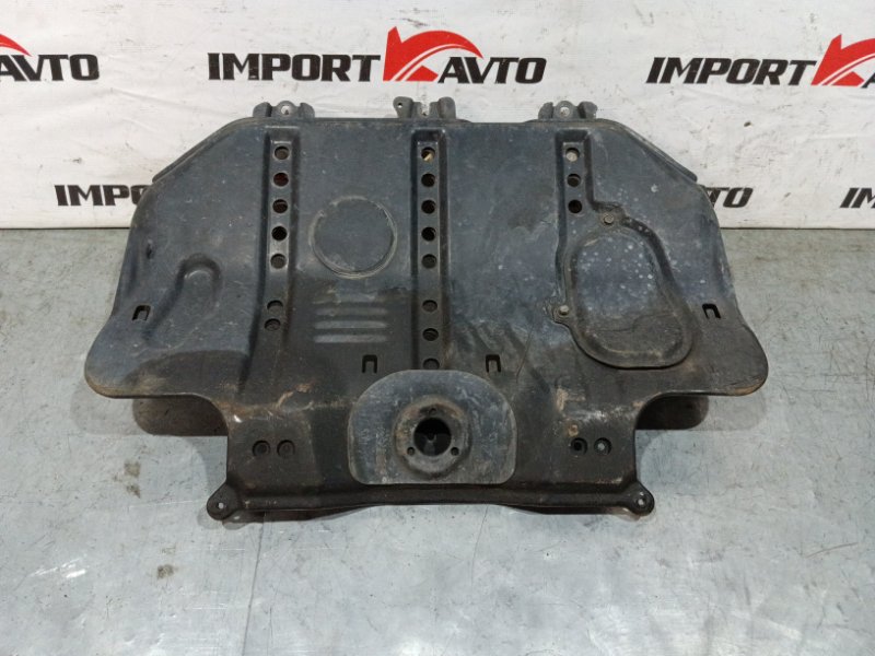 защита двигателя TOYOTA LAND CRUISER UZJ100W 2UZ-FE 1998-2002 передний 495486