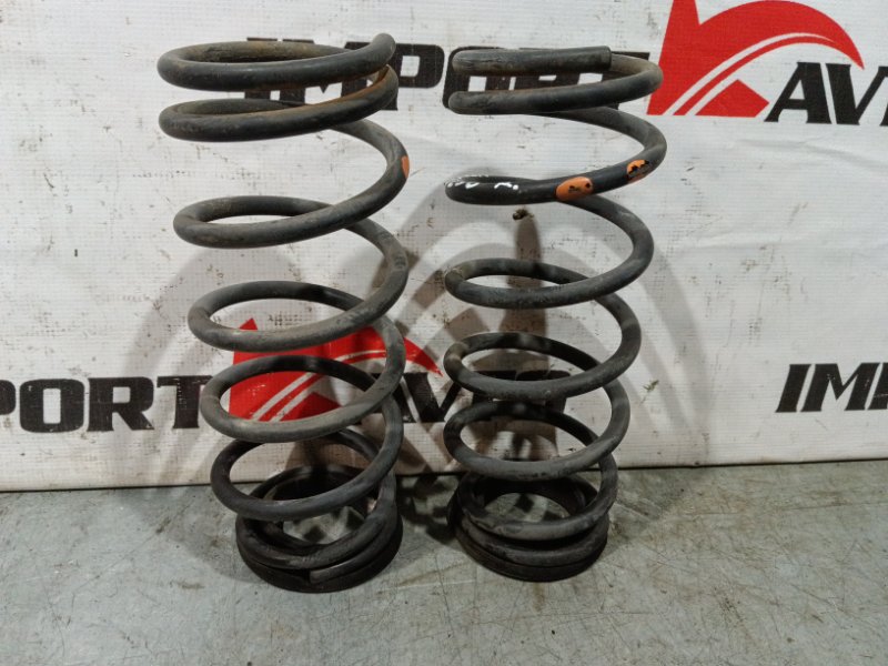 пружина SUZUKI SWIFT HT51S M13A 2003-2004 задний 495512