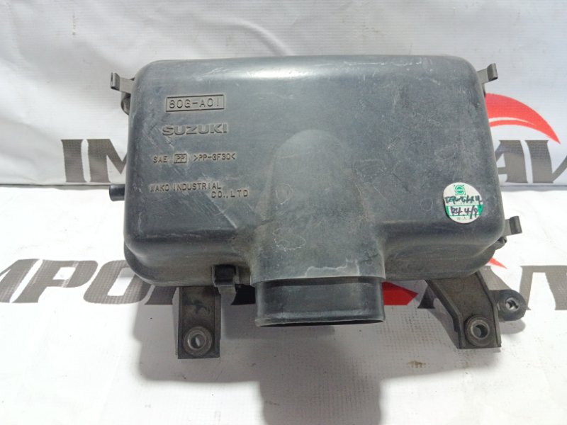 корпус воздушного фильтра SUZUKI SWIFT HT51S M13A 2003-2004 495604