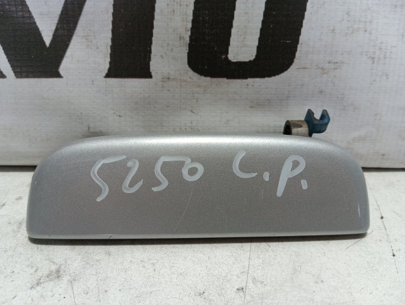 ручка двери внешняя SUZUKI SWIFT HT51S M13A 2003-2004 передний левый 495812