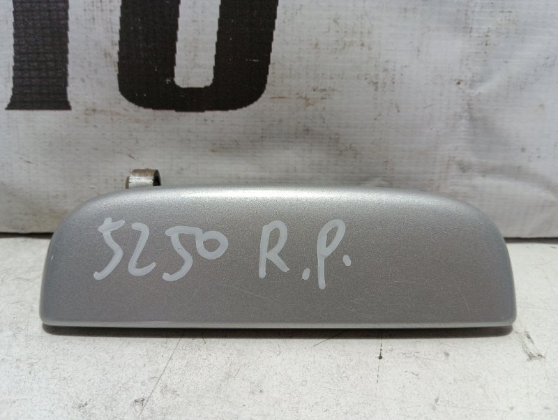 ручка двери внешняя SUZUKI SWIFT HT51S M13A 2003-2004 передний правый 495815