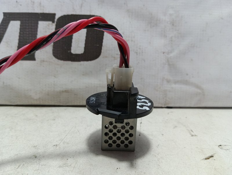 реостат печки SUZUKI SWIFT HT51S M13A 2003-2004 495816
