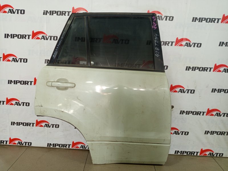 дверь SUZUKI ESCUDO TD94W H27A 2005-2008 задний правый 495833
