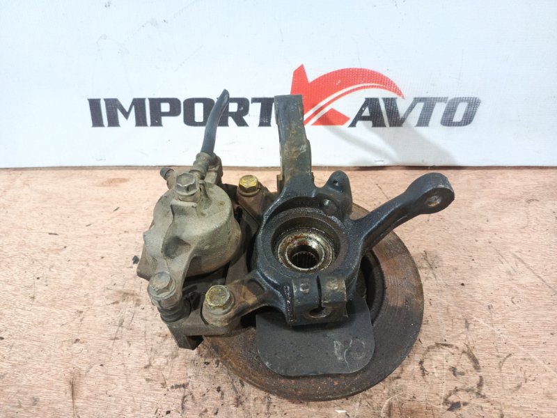 ступица SUZUKI WAGON R MH22S K6A 2005-2008 передний правый 495974