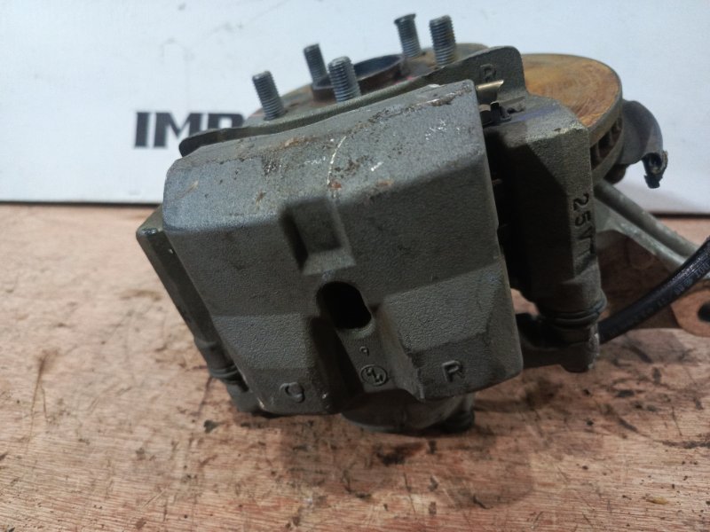 ступица TOYOTA PRIUS ZVW30 2ZR-FXE 2009-2011 передний правый 495983