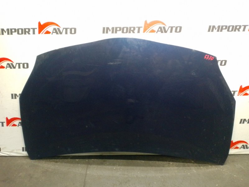 капот TOYOTA PRIUS ZVW30 2ZR-FXE 2009-2011 495987