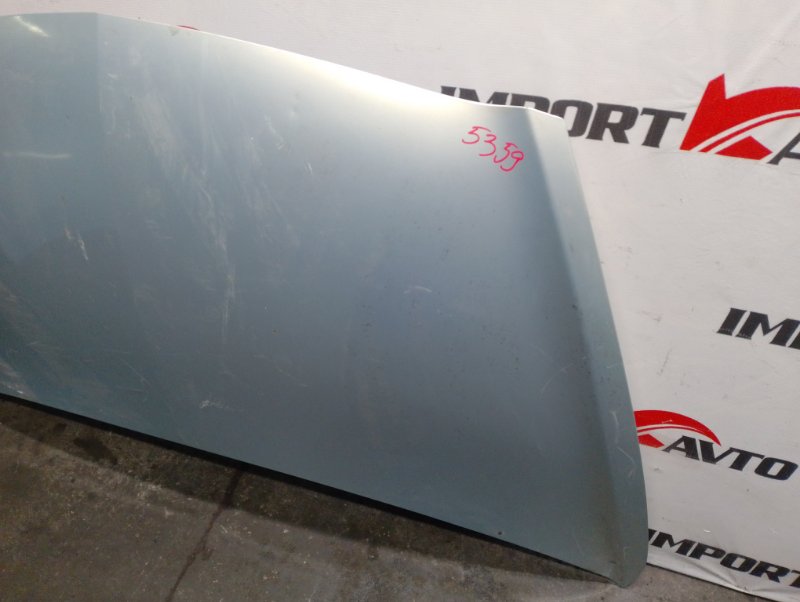 капот HONDA FIT GD1 L13A 2005-2007 496006