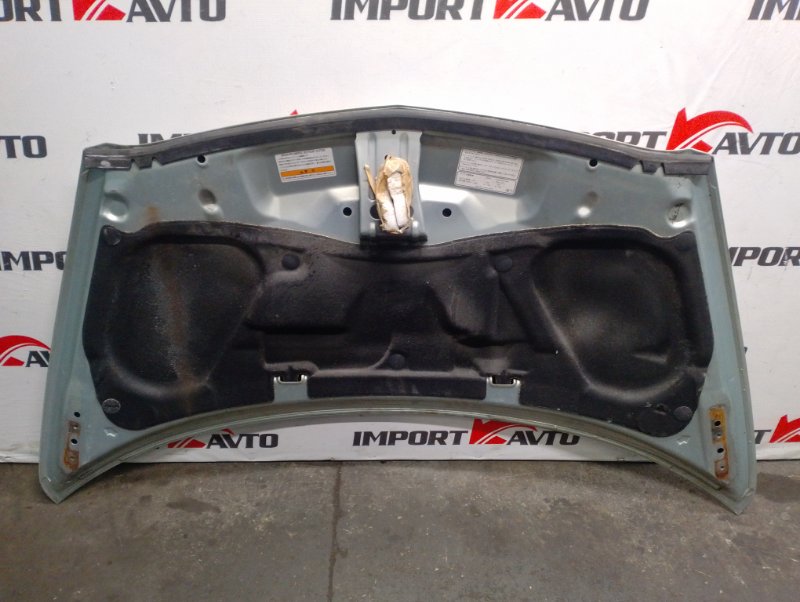 капот HONDA FIT GD1 L13A 2005-2007 496006