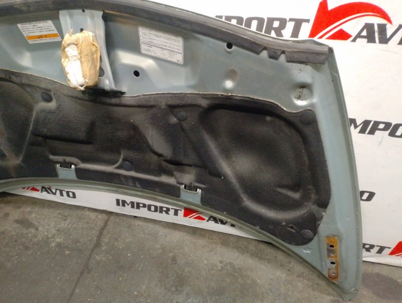 капот HONDA FIT GD1 L13A 2005-2007 496006