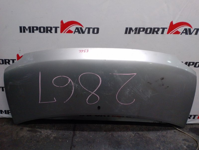 капот SUZUKI WAGON R MH22S K6A 2005-2008 496011