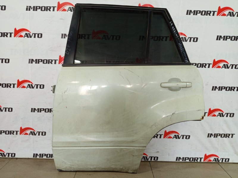 дверь SUZUKI ESCUDO TD94W H27A 2005-2008 задний левый 496062