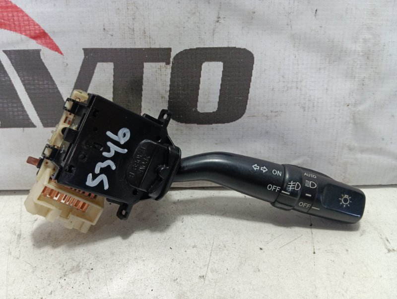подрулевой переключатель TOYOTA LAND CRUISER UZJ100W 2UZ-FE 1998-2002 правый 496074
