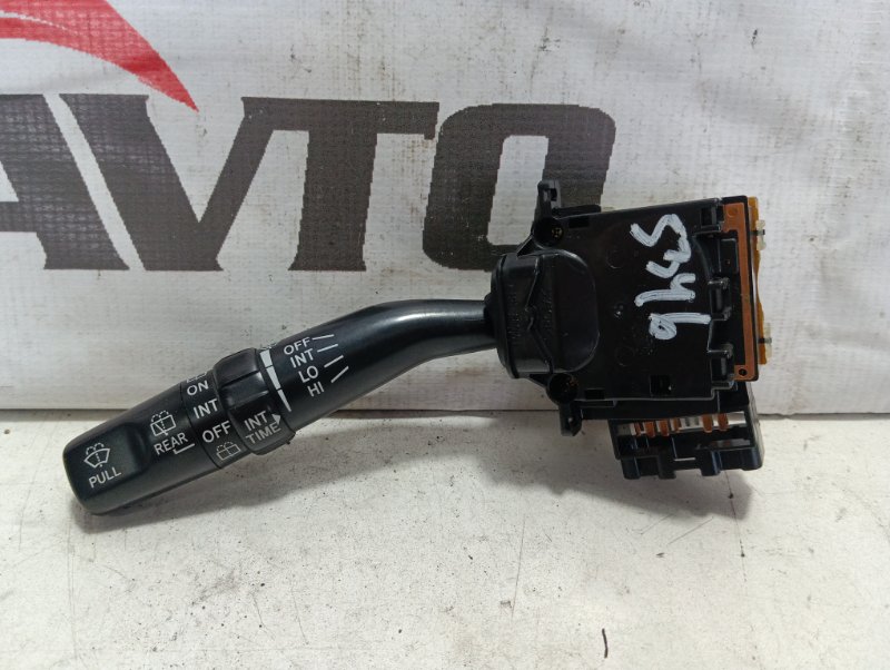 подрулевой переключатель TOYOTA LAND CRUISER UZJ100W 2UZ-FE 1998-2002 левый 496076
