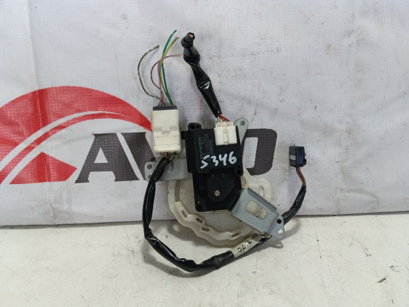 сервопривод заслонок печки TOYOTA LAND CRUISER UZJ100W 2UZ-FE 1998-2002 задний 496090