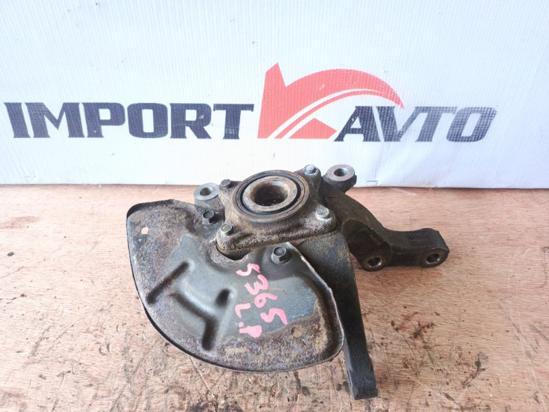 ступица MITSUBISHI EK WAGON H81W 3G83 2004-2006 передний левый 496126