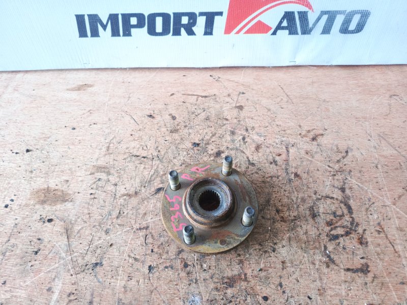 ступица MITSUBISHI EK WAGON H81W 3G83 2004-2006 передний правый 496155