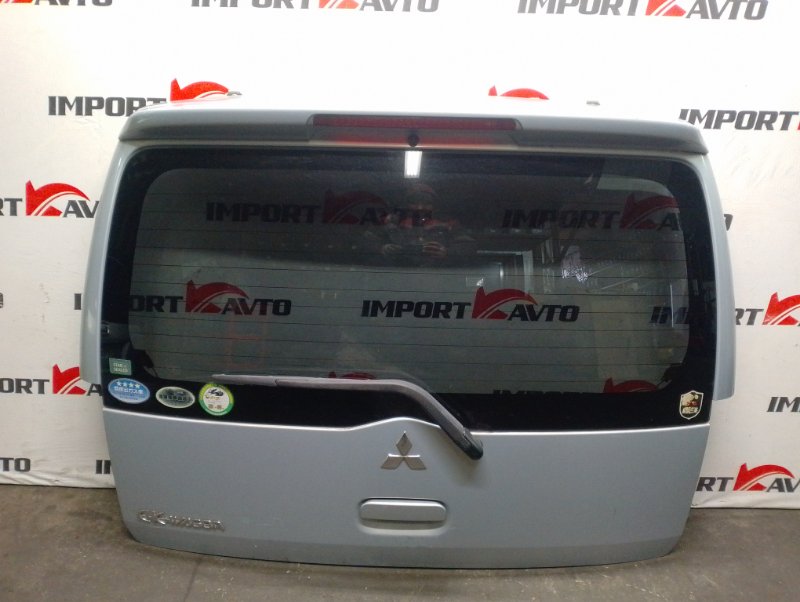 дверь багажника MITSUBISHI EK WAGON H81W 3G83 2004-2006 496180