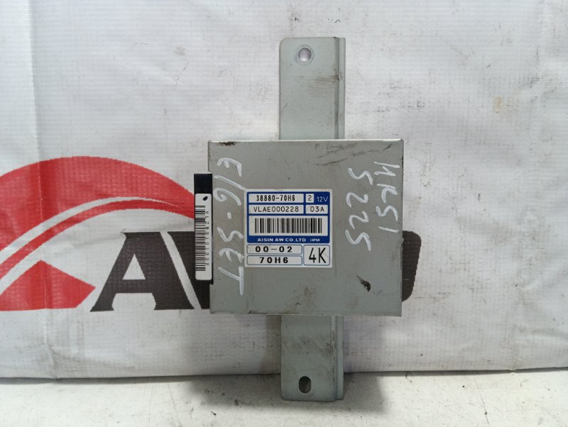 блок управления АКПП CHEVROLET CRUZE HR51S M13A 2001-2008 496194