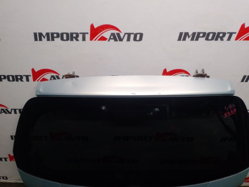 дверь багажника HONDA FIT GD1 L13A 2005-2007 496253
