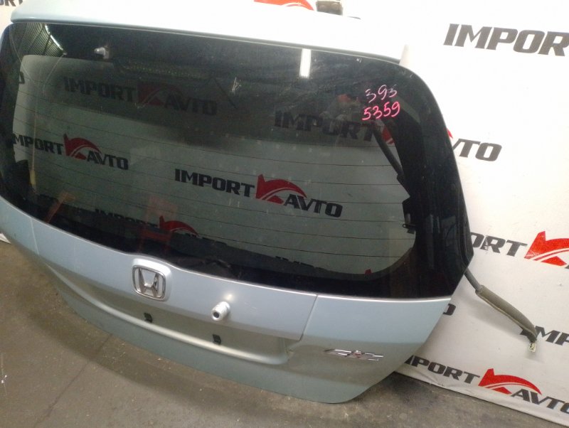 дверь багажника HONDA FIT GD1 L13A 2005-2007 496253