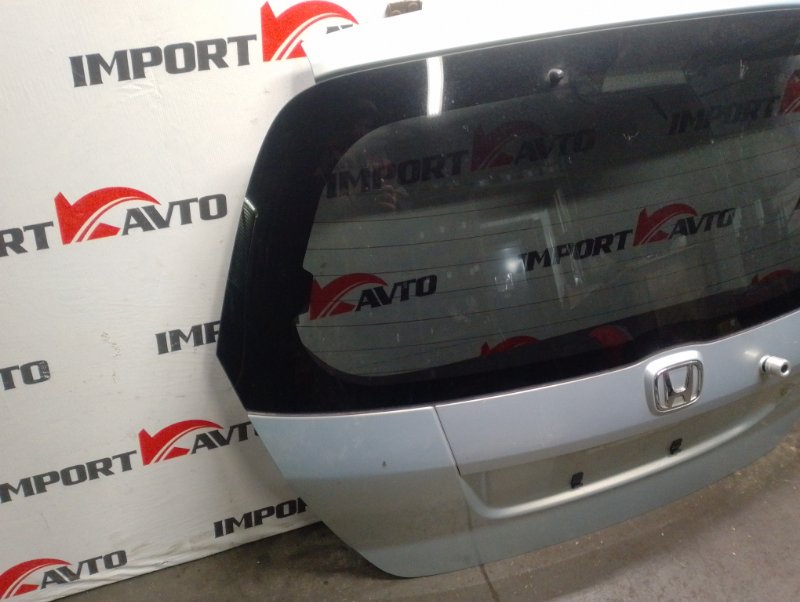 дверь багажника HONDA FIT GD1 L13A 2005-2007 496253