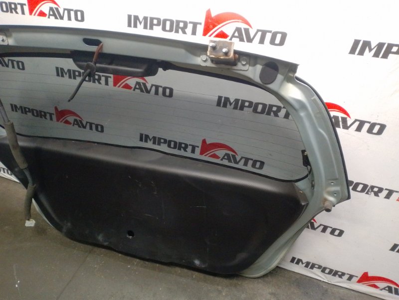 дверь багажника HONDA FIT GD1 L13A 2005-2007 496253