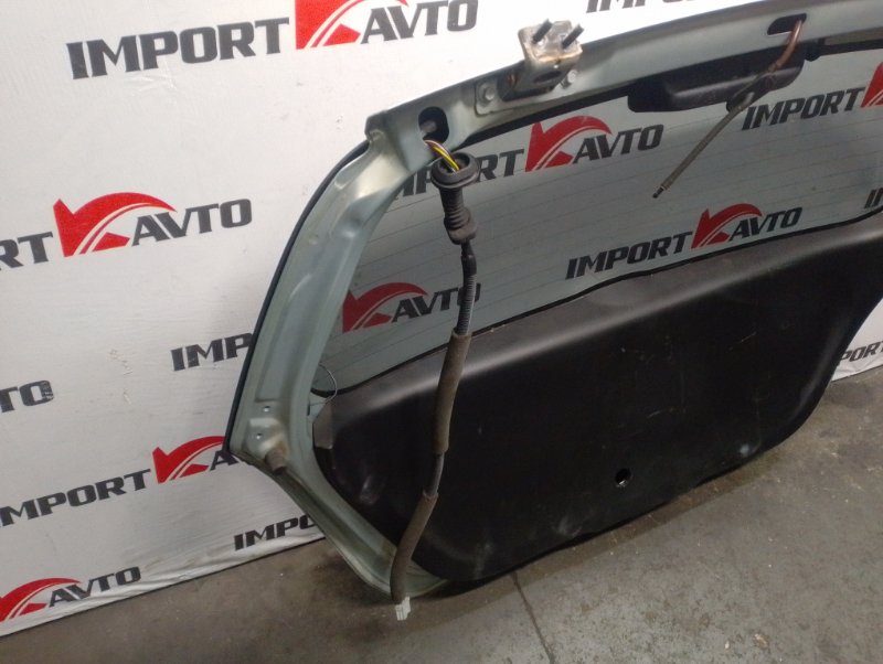 дверь багажника HONDA FIT GD1 L13A 2005-2007 496253