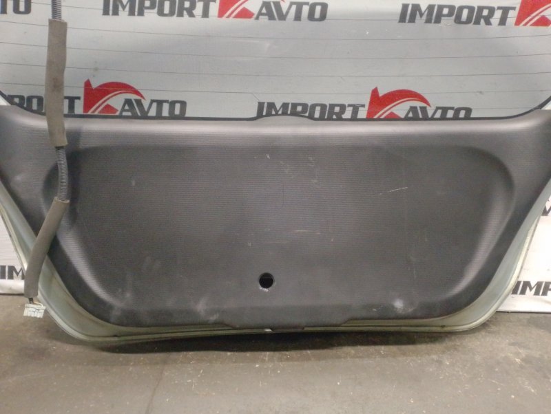 дверь багажника HONDA FIT GD1 L13A 2005-2007 496253