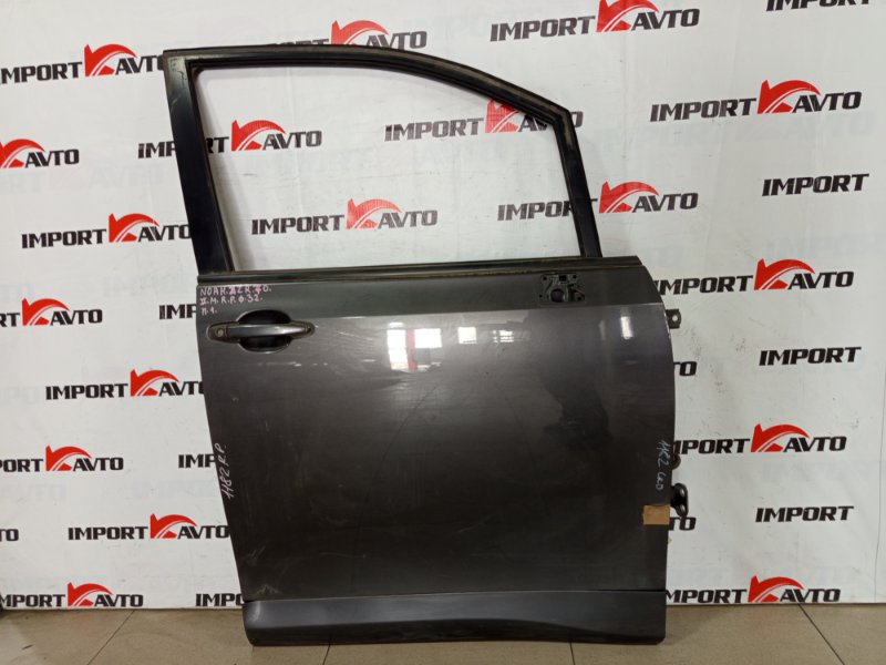 дверь TOYOTA NOAH ZRR70G 3ZR-FAE 2010-2013 передний правый 496279
