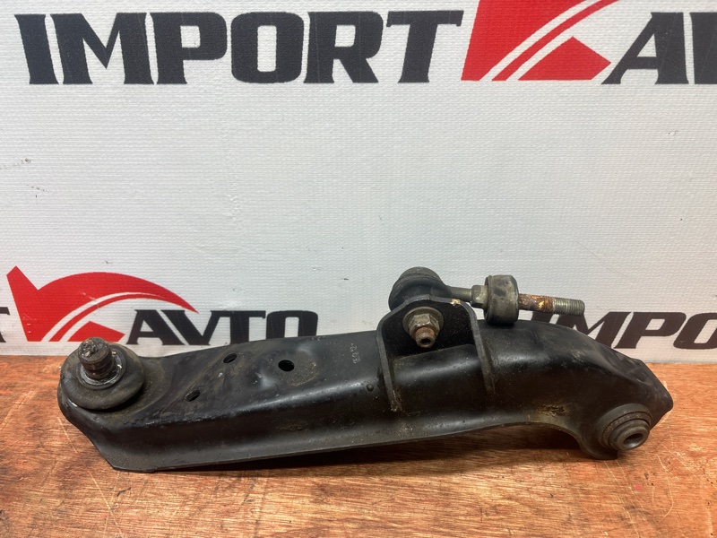 рычаг подвески MITSUBISHI EK WAGON H81W 3G83 2004-2006 передний левый 496388