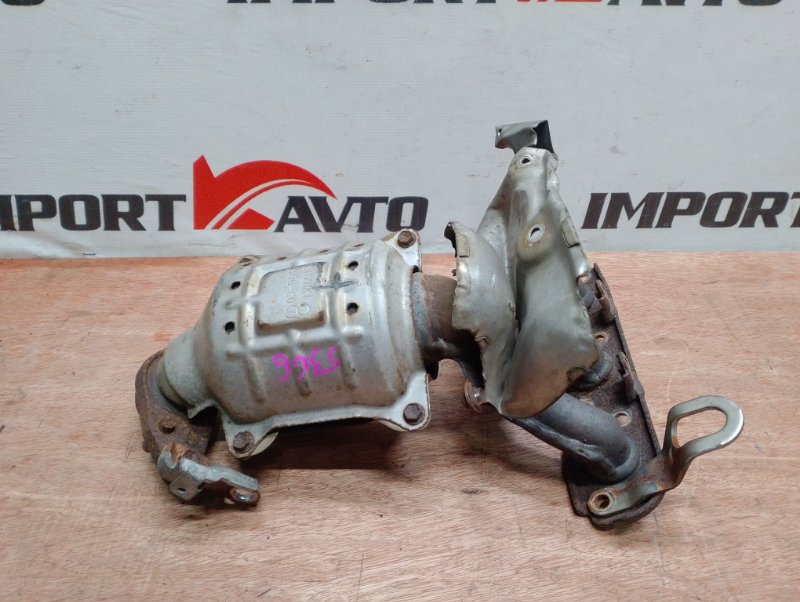 коллектор выпускной SUZUKI WAGON R MH22S K6A 2005-2008 496389