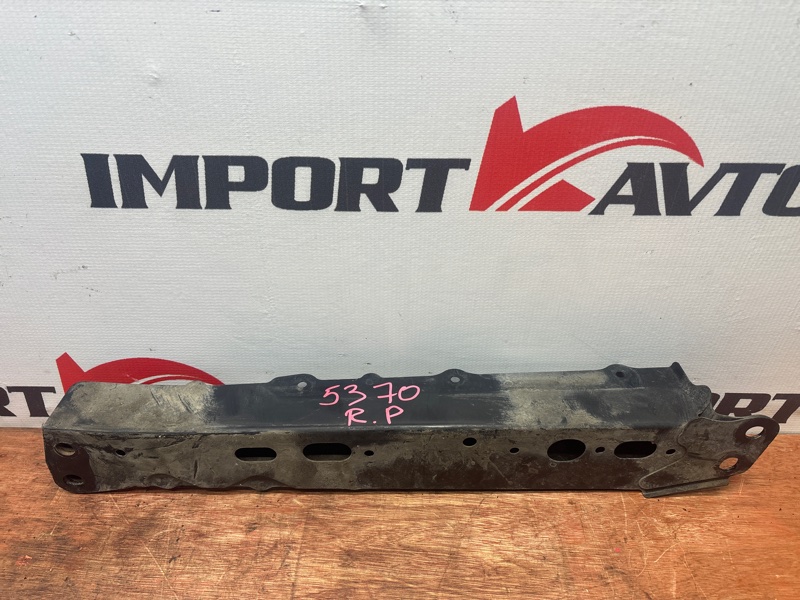 балка продольная TOYOTA PRIUS ZVW30 2ZR-FXE 2009-2011 передний правый 496418