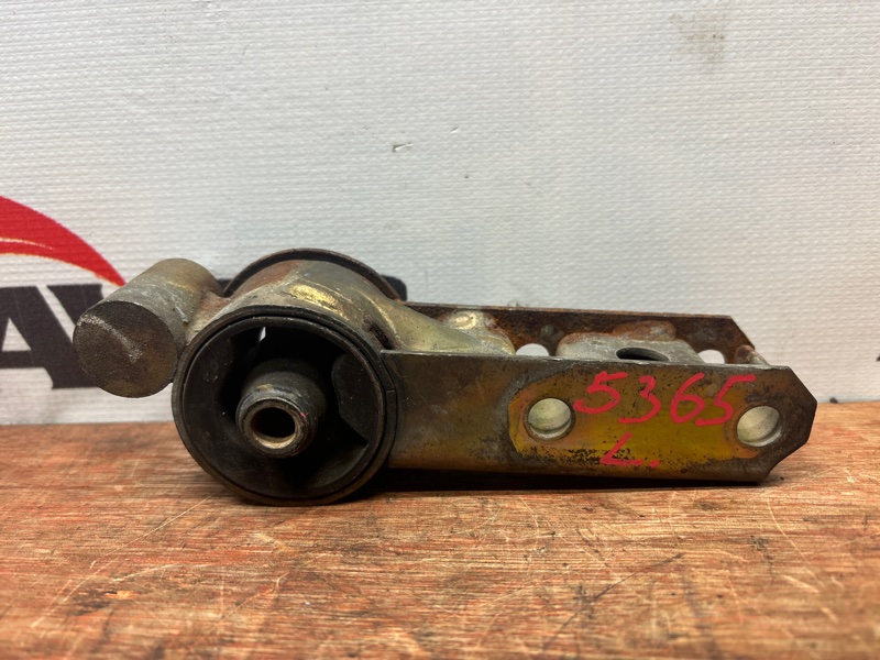 подушка двигателя MITSUBISHI EK WAGON H81W 3G83 2004-2006 левый 496563